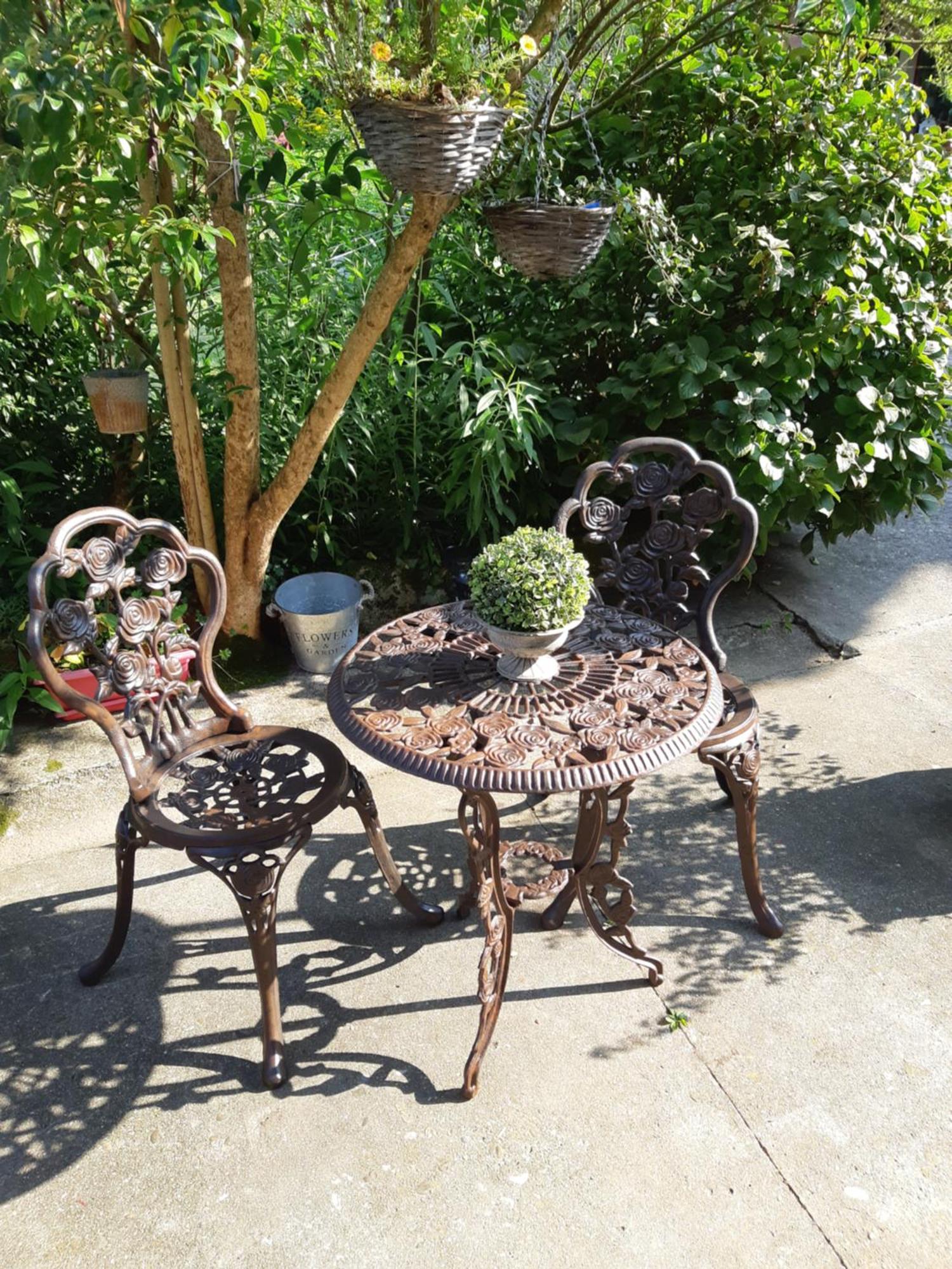 Chambre D'Hote Amitie Et Jardin Carmaux Extérieur photo