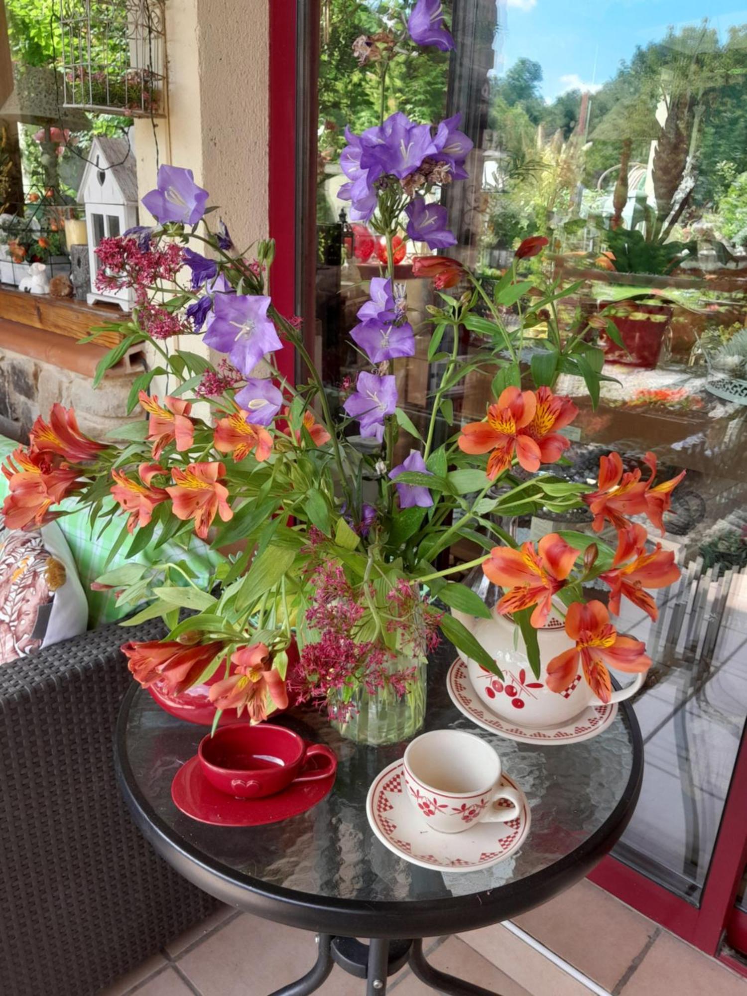 Chambre D'Hote Amitie Et Jardin Carmaux Extérieur photo