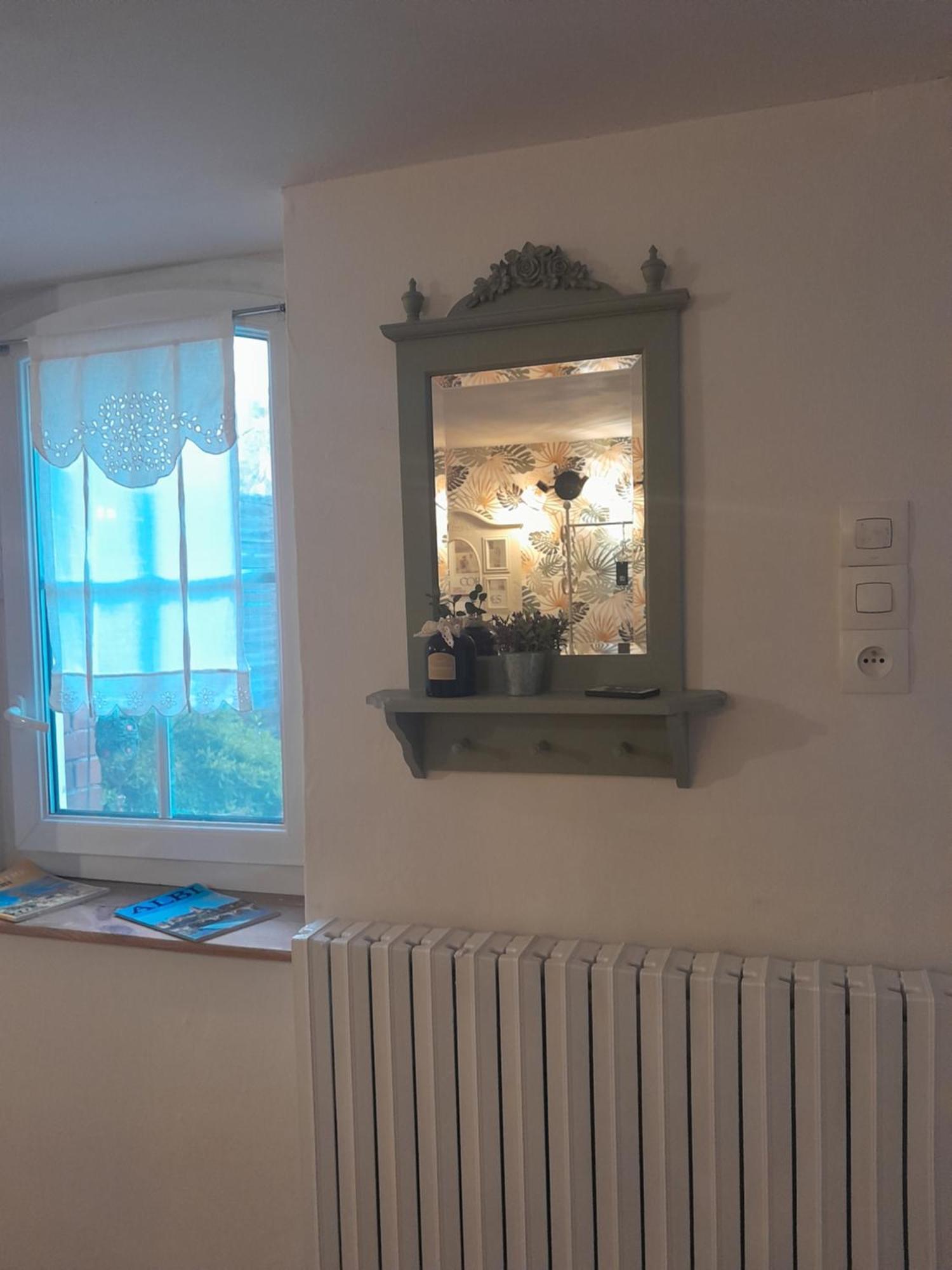 Chambre D'Hote Amitie Et Jardin Carmaux Extérieur photo
