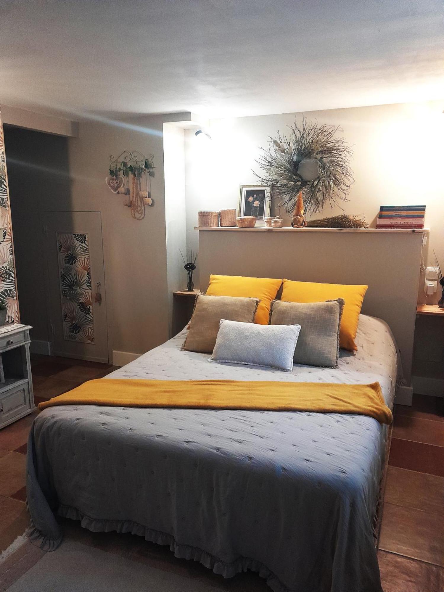 Chambre D'Hote Amitie Et Jardin Carmaux Extérieur photo