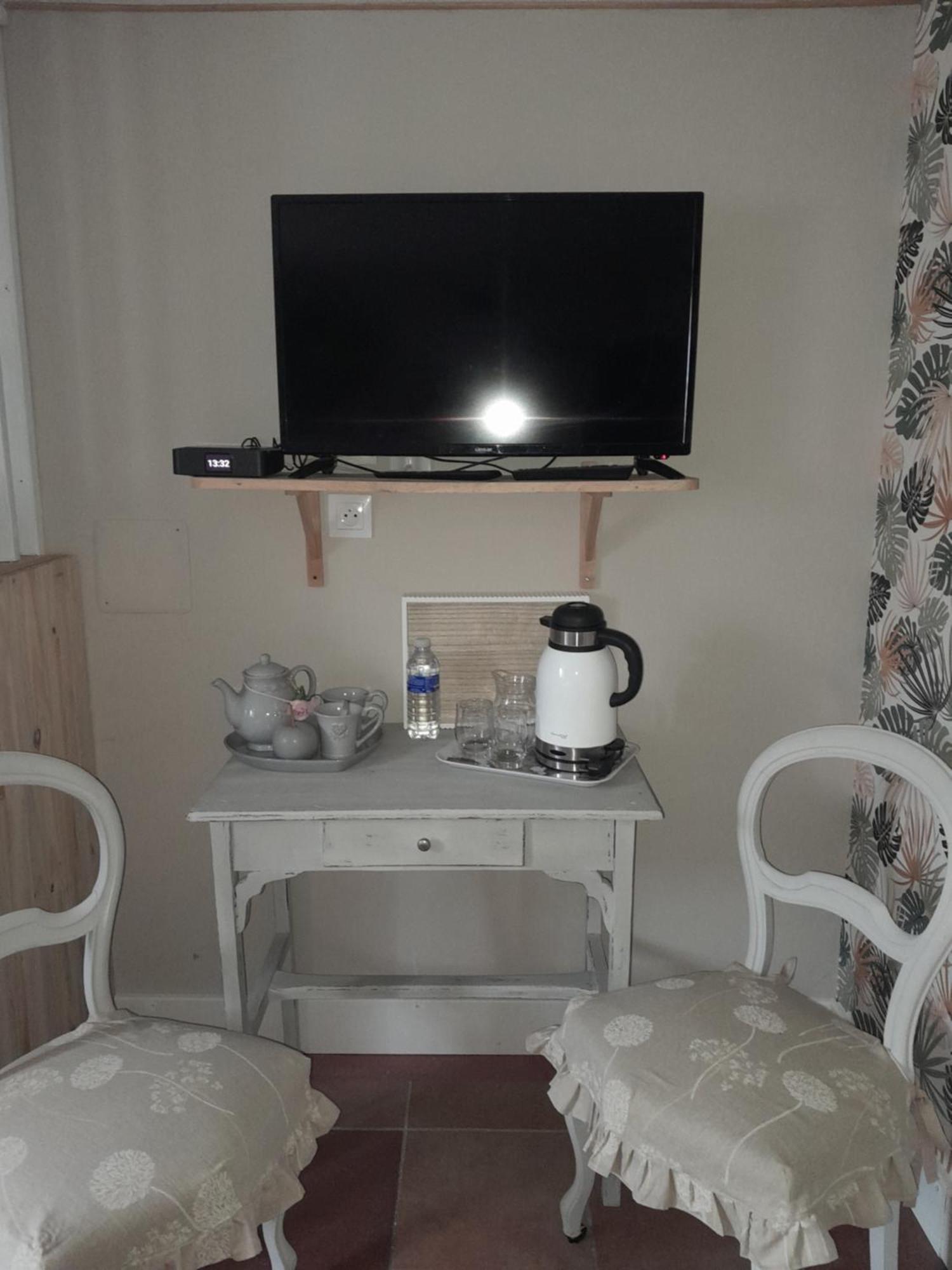 Chambre D'Hote Amitie Et Jardin Carmaux Extérieur photo